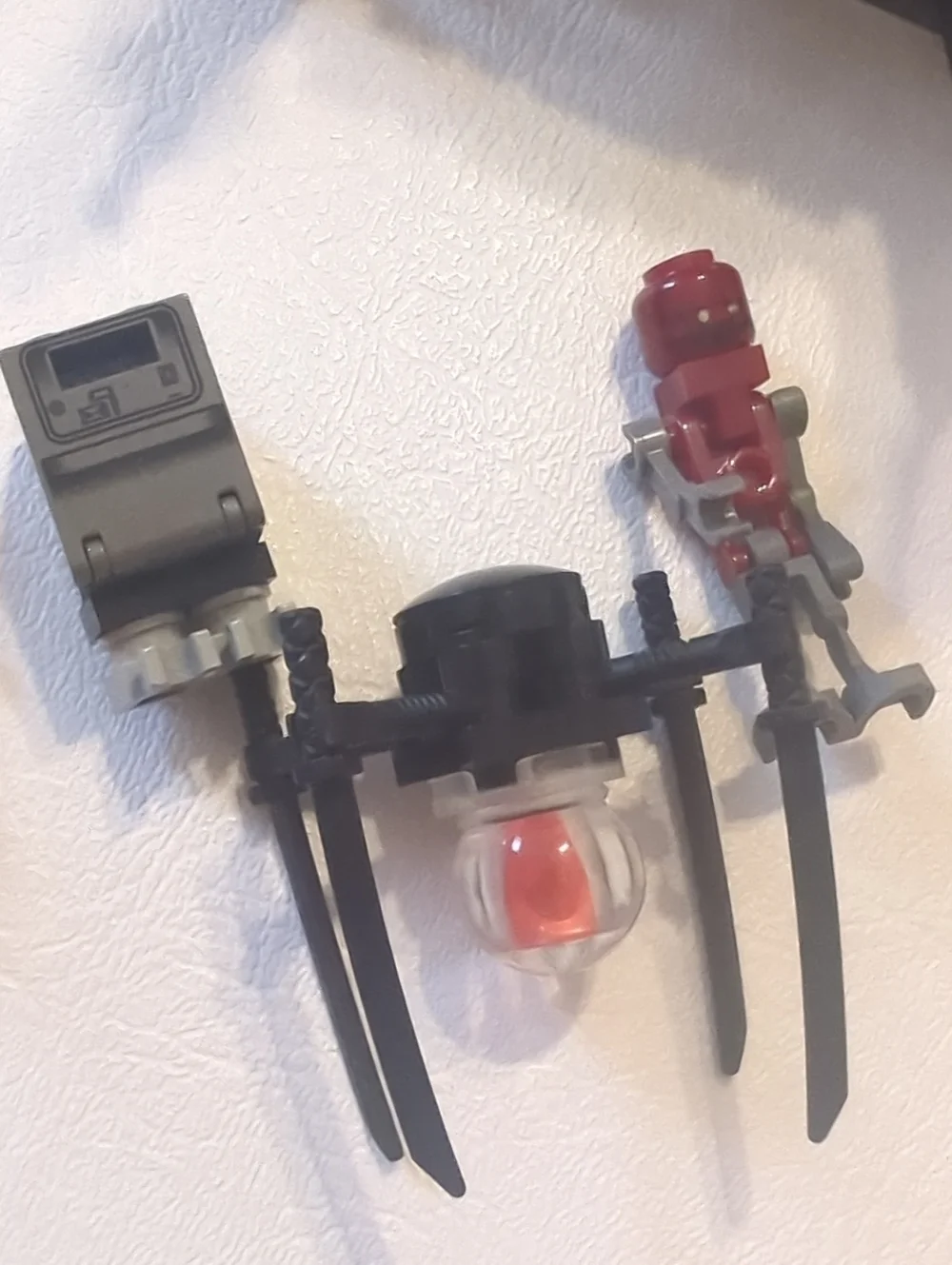 Star Wars Lego 4480 Jabba's Palace Complete With Minifigures Slave Princess Leia